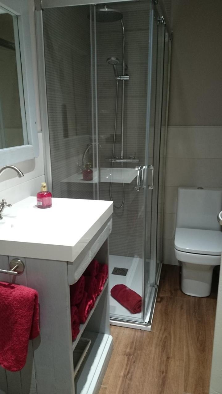Apartamentos El Rincon De Andrea II Biescas  Esterno foto