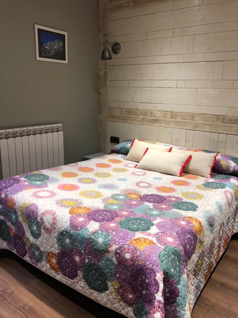 Apartamentos El Rincon De Andrea II Biescas  Esterno foto