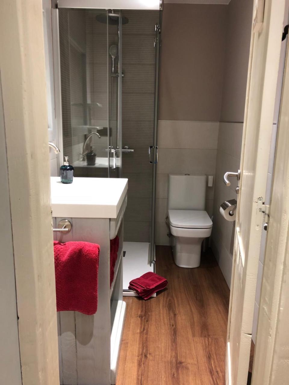 Apartamentos El Rincon De Andrea II Biescas  Esterno foto