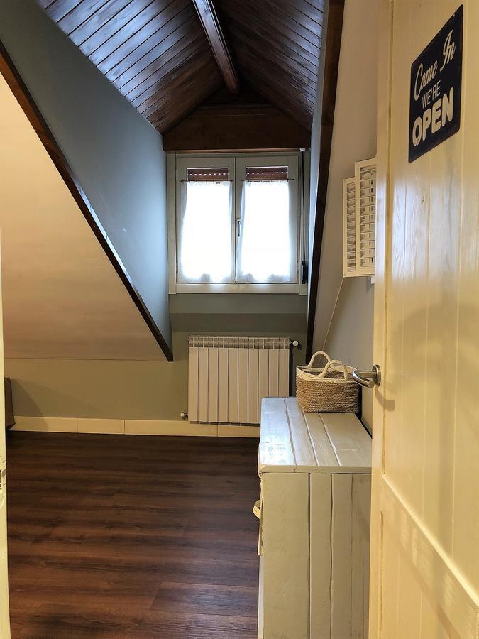 Apartamentos El Rincon De Andrea II Biescas  Esterno foto