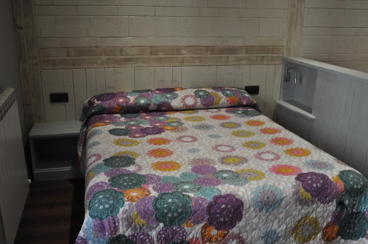 Apartamentos El Rincon De Andrea II Biescas  Esterno foto