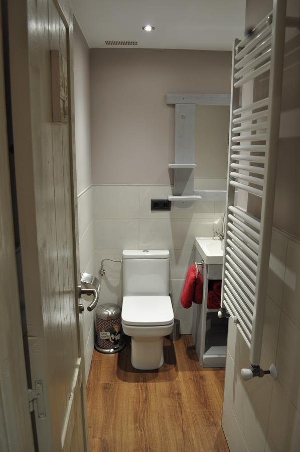 Apartamentos El Rincon De Andrea II Biescas  Esterno foto